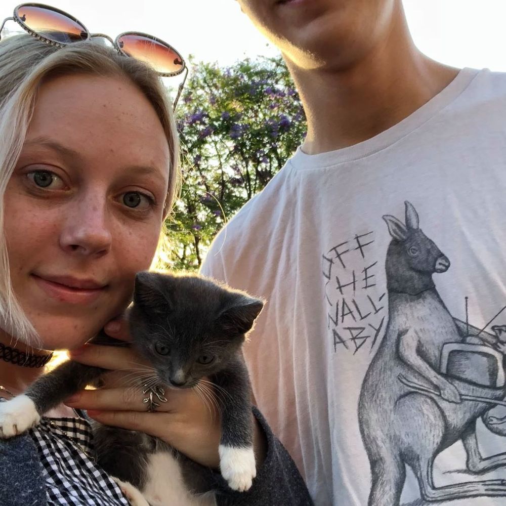 Meet your Posher, Marie